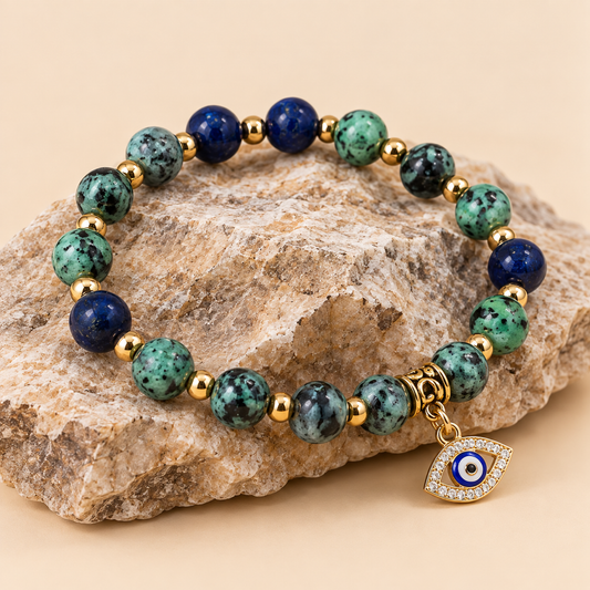Pulsera Ojo Turco - Protección y Buena Fortuna